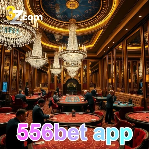 556bet app Jogos de caça-níqueis