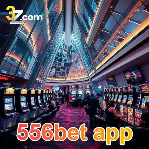 556bet app Jogos de caça-níqueis